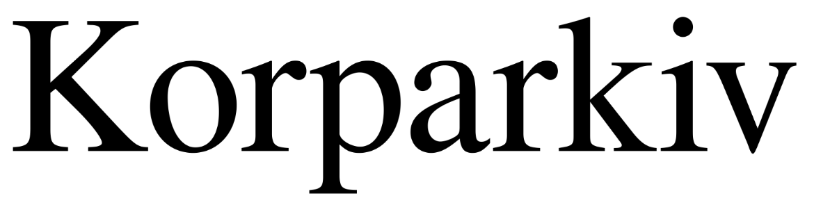 Korparkiv